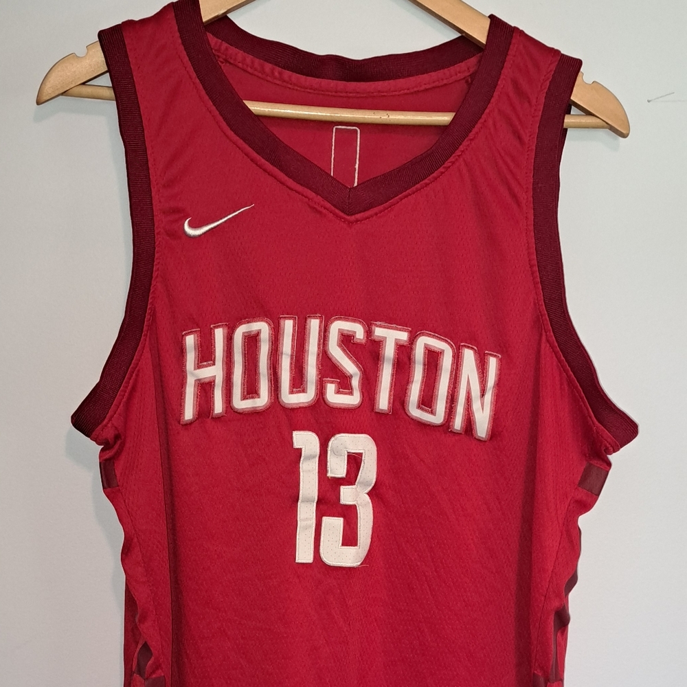 James Harden Houston jersey